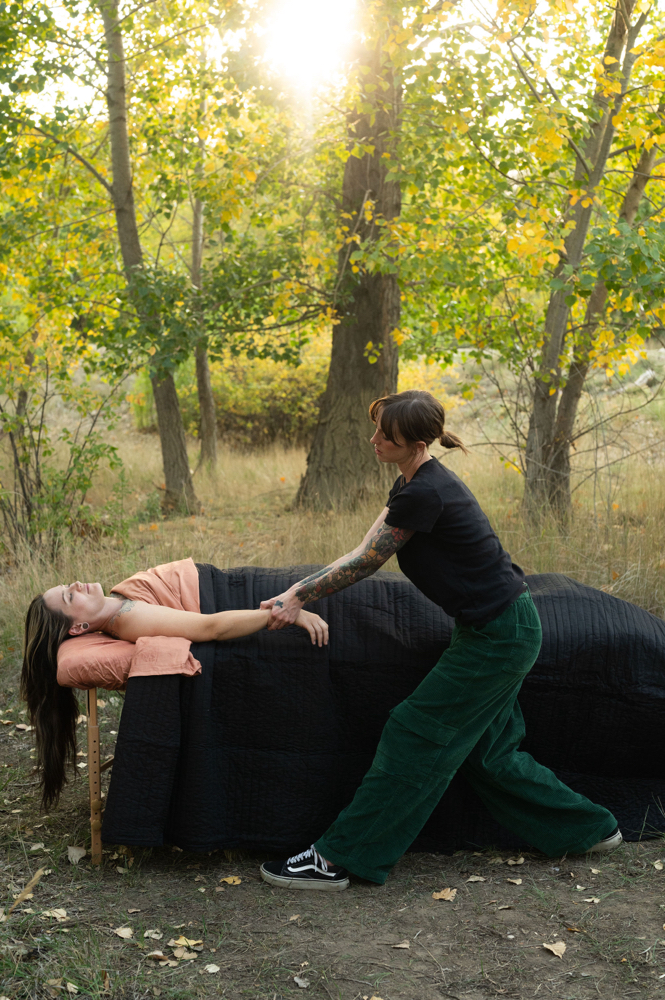 Full Body Relaxation & Relief