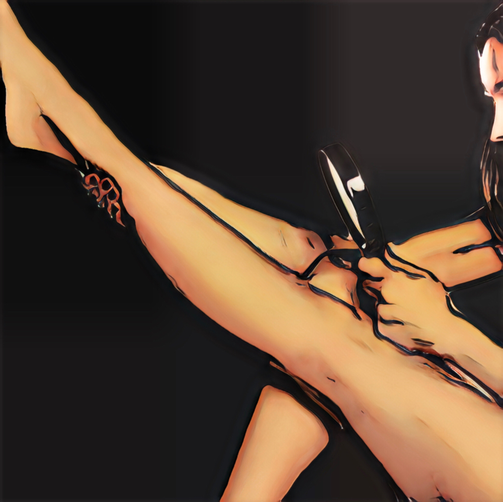 Lower Leg Wax