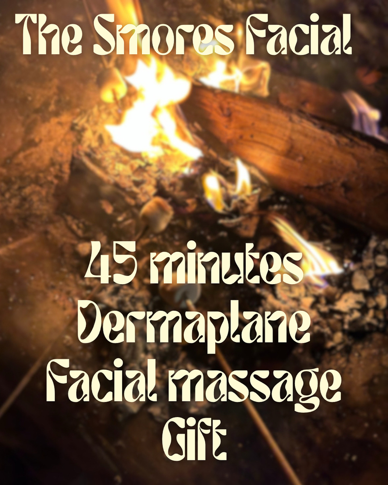 The Smores Facial