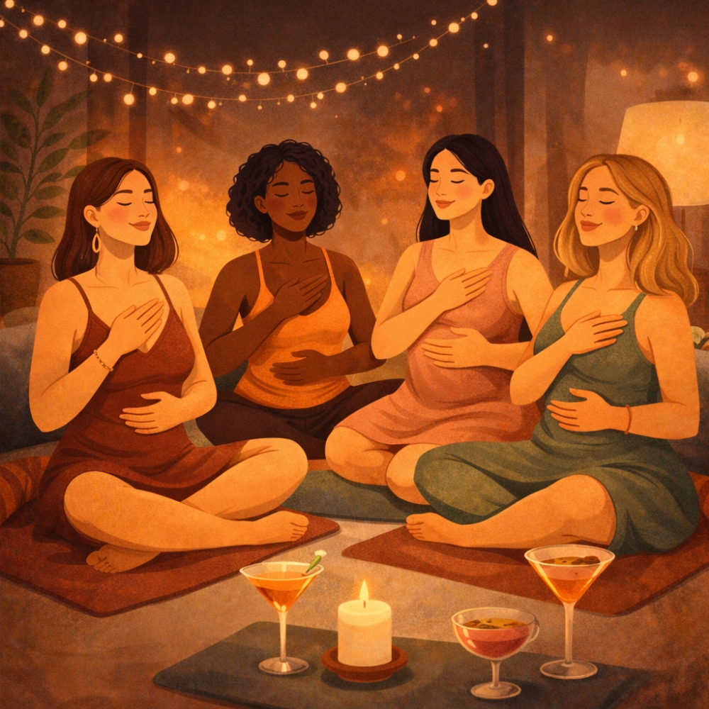 T.F.A After Dark ~ Ladies night at TransFormation Author-ity