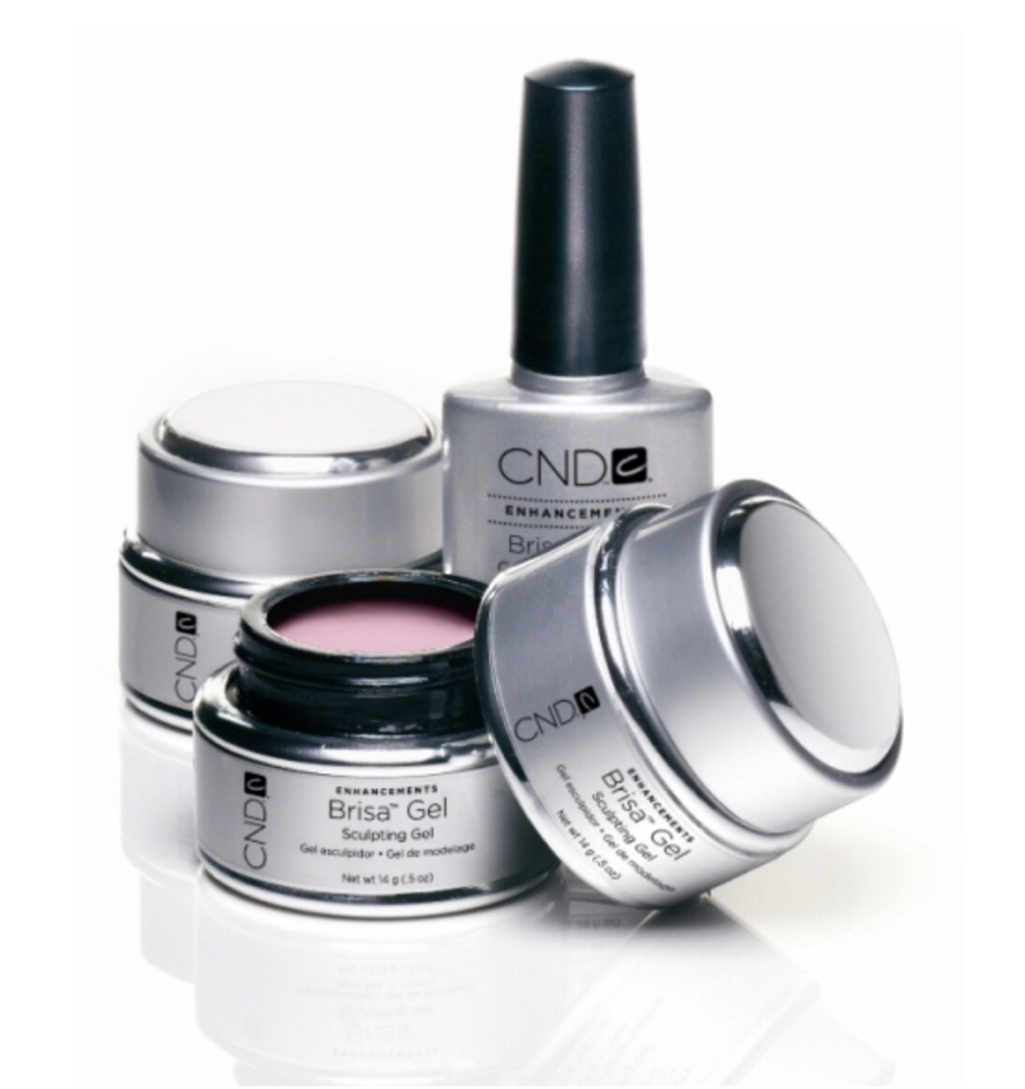 Full Set*Overlay Builder Gel or CND