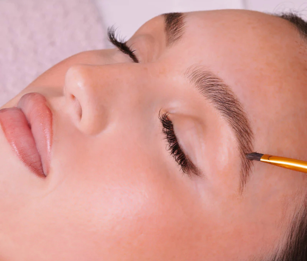 Brow Tint
