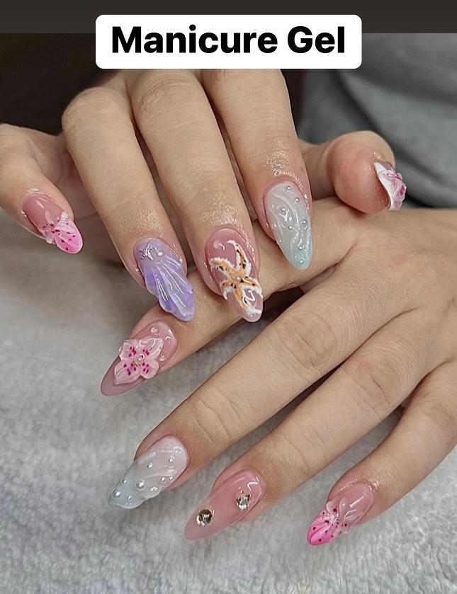 Manicure Gel