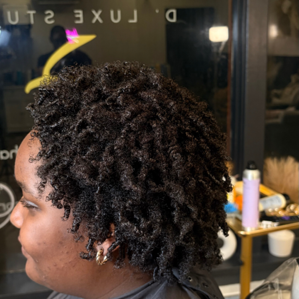 Wash + Go at D’Luxe Studio in Carlisle, PA