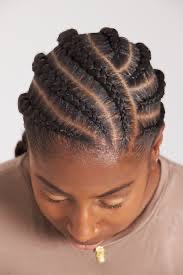 Cornrow braids(Hair not included)