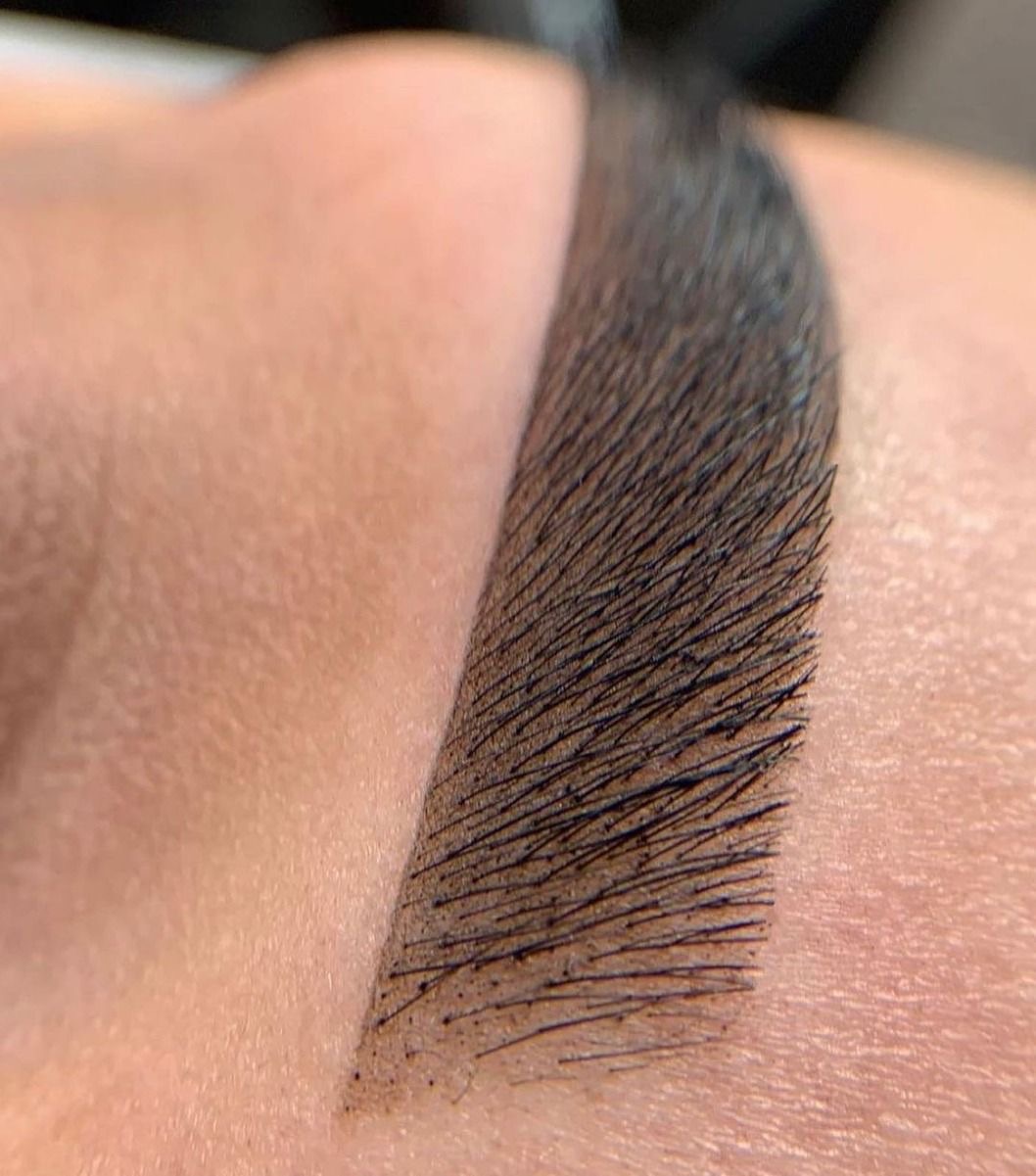 BROW SHAPING + TINT at ROSTRO PERFECTO in Hialeah, FL