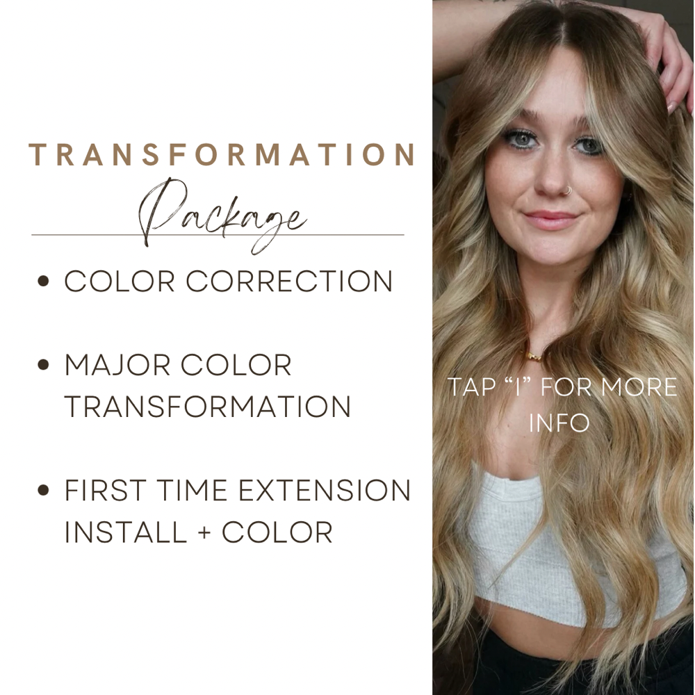 Transformation Package - Abby