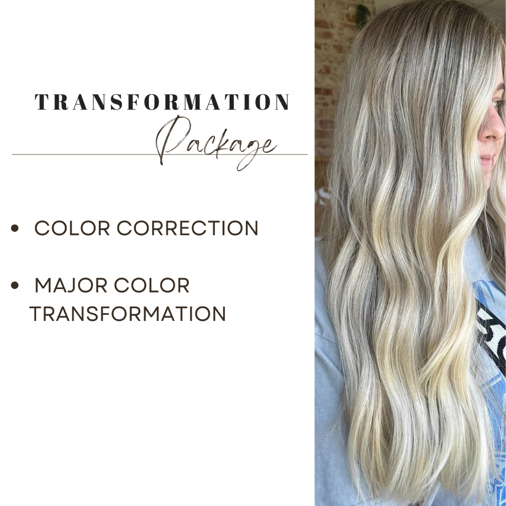 Transformation Package - Abby