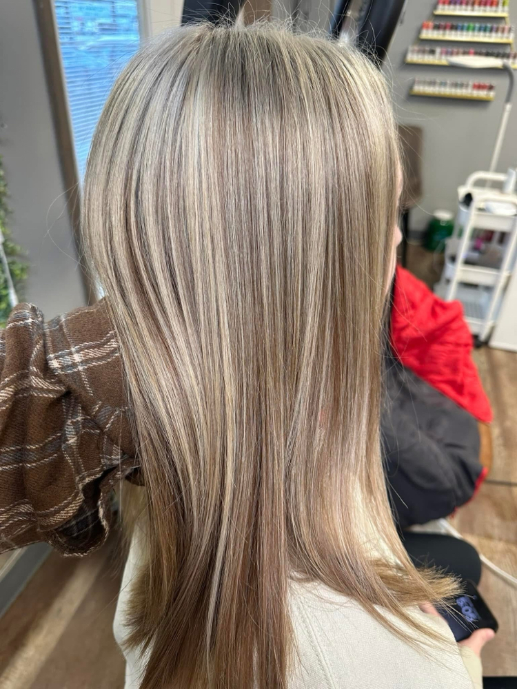 Toning Service at Rebecca Parsons in Spencer, WV