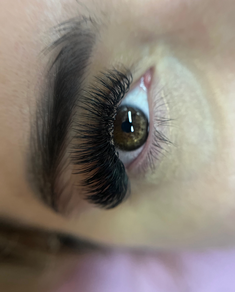 Volume Set at MJ Lash Studio in El Paso, TX