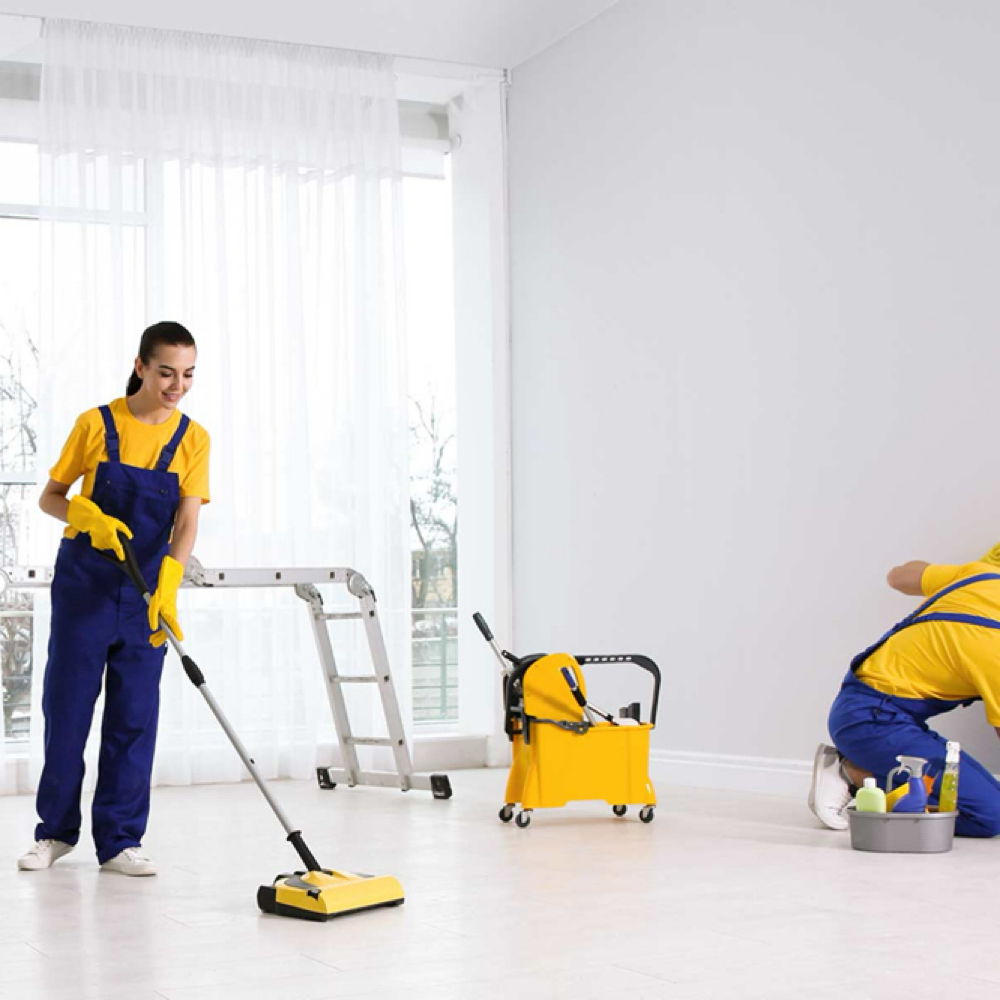 NC Move In/ Out Deep Clean at JASSY MULTISERVICES LLC in Florida City, FL