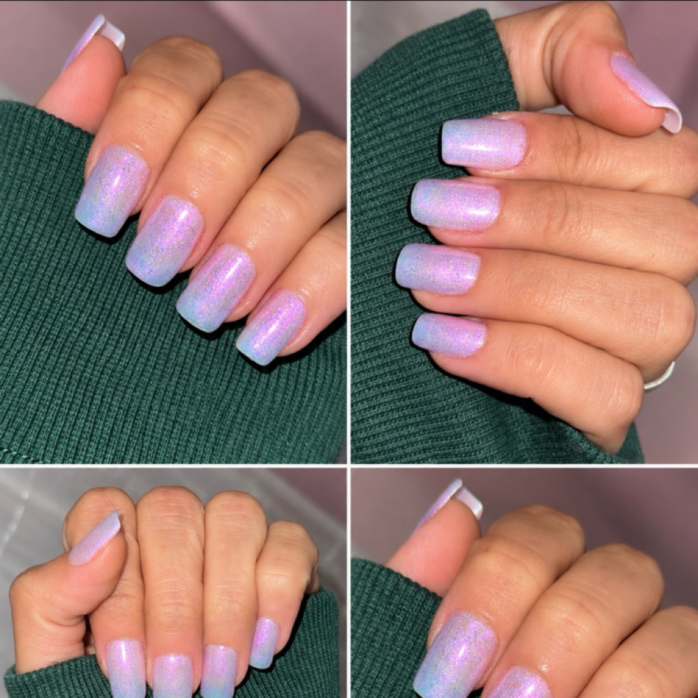 Ultra Manicure at THE LOOK “Hair,Lashes,Brows” in Chesterfield, MI