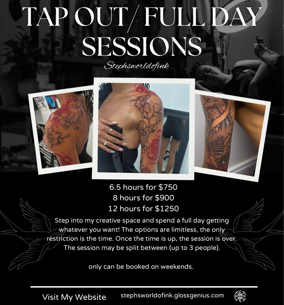 TAPOUT 12 Hrs