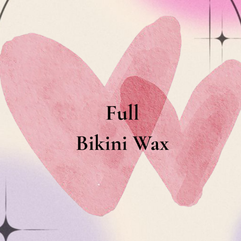 The Skin Shy Full Bikini Wax at The Skin Shy Studio in Orange, CT