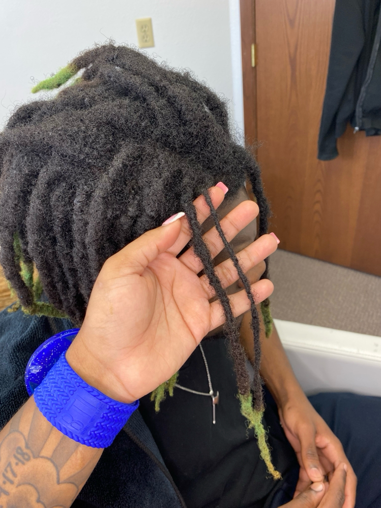 Combine Locs