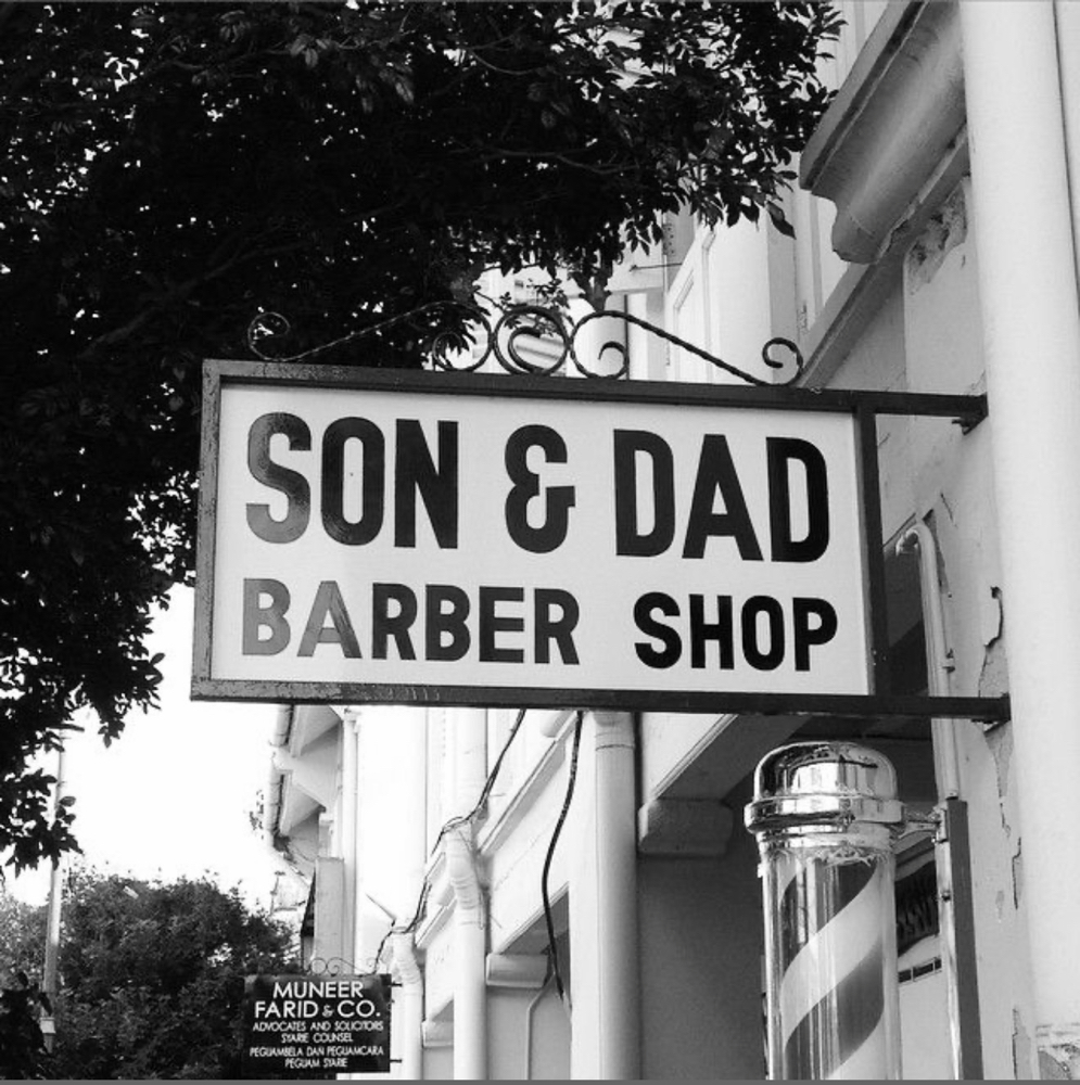 Father & son (13 & up)