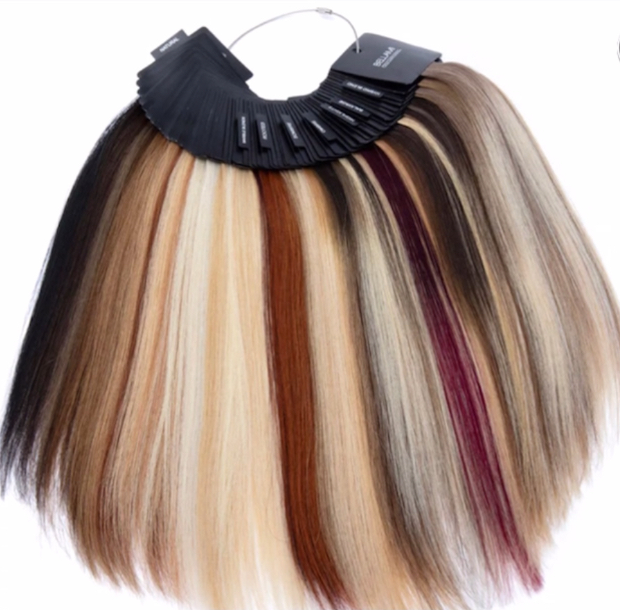 Hair Extension Consultation