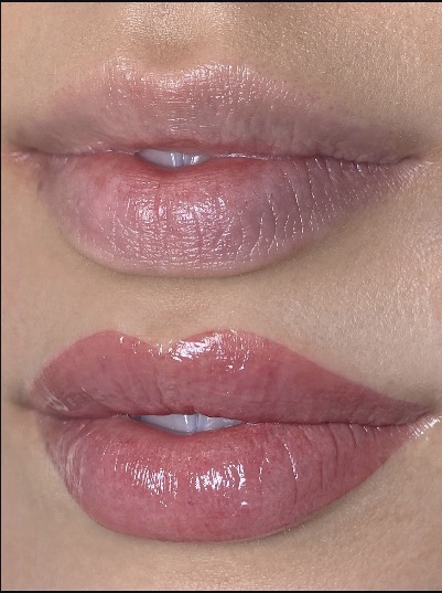 Lip Blush at AE Brow Couture, LLC in Chambersburg, PA