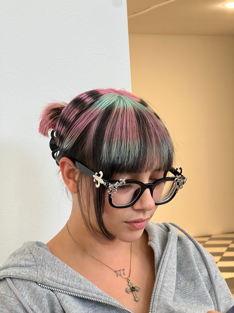 Creative Multicolor