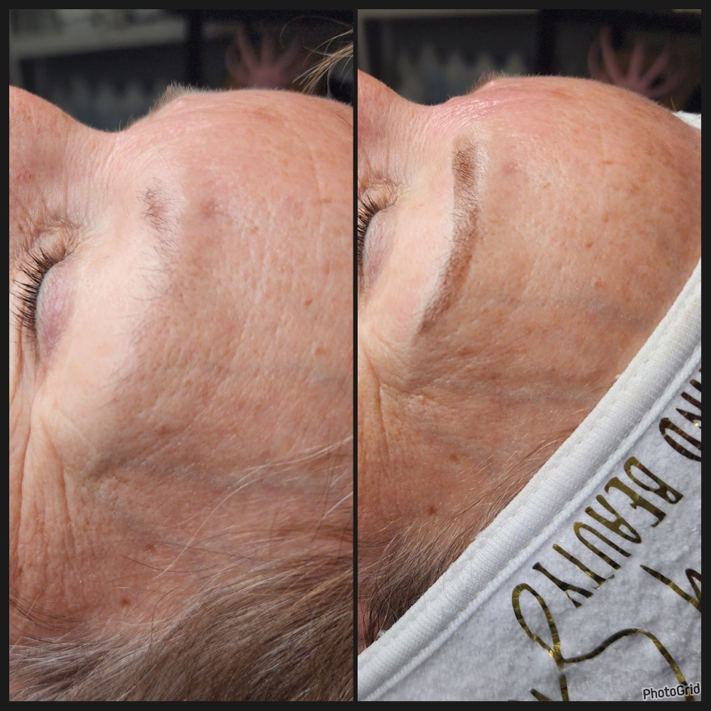 Brow Tint