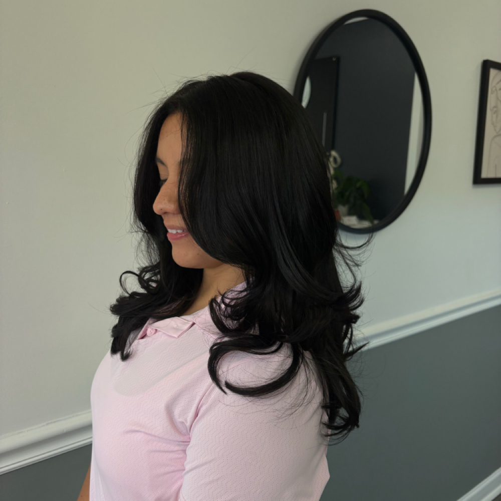 Cut And Style at Chic El Salon in charlotte, NC