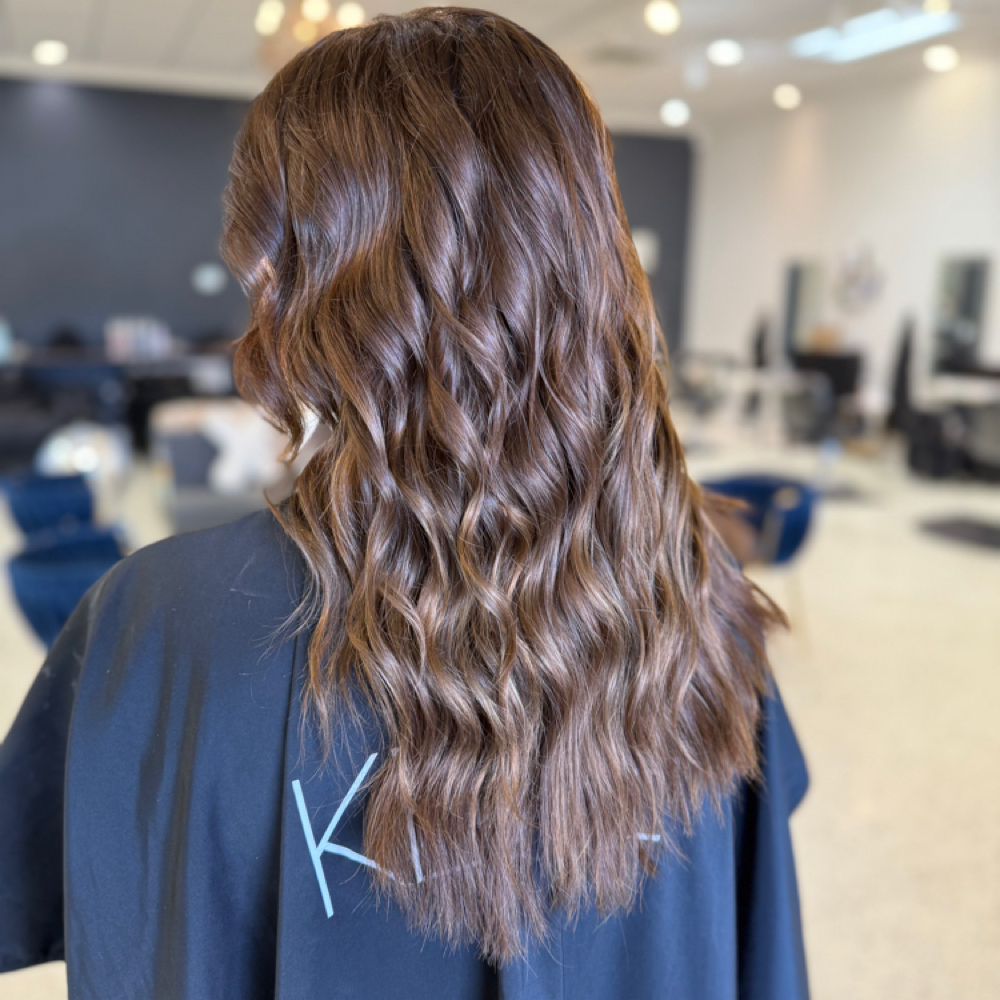 Hair Extension Move Up at Beauty by Briley in Jennings, LA