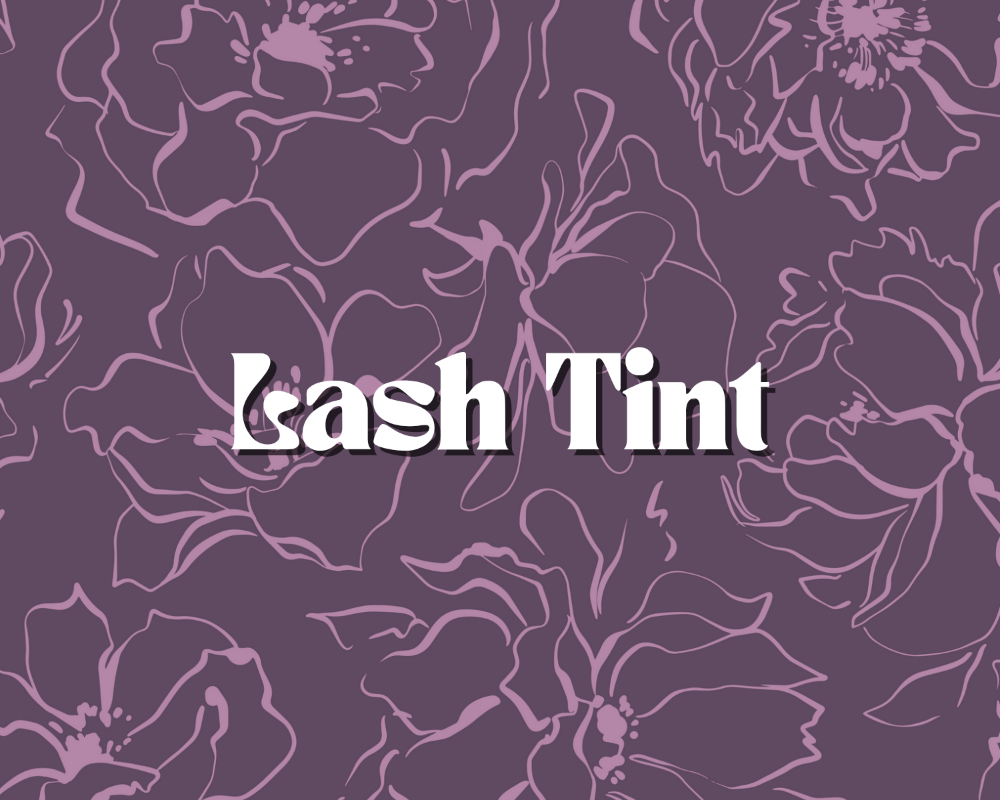 Lash Tint