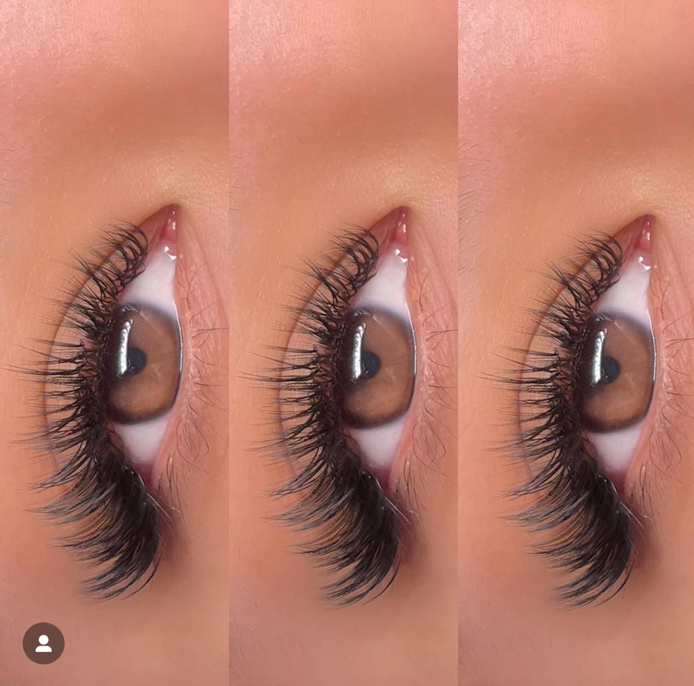 Wet Look Set