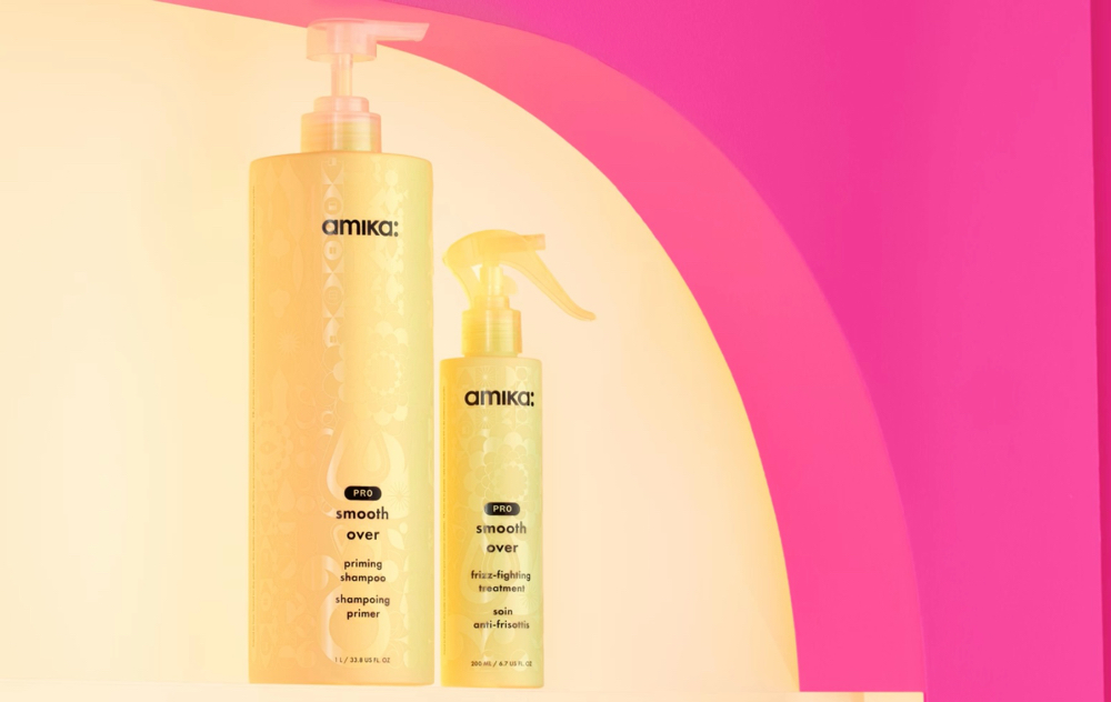 Amika Frizz Treatment