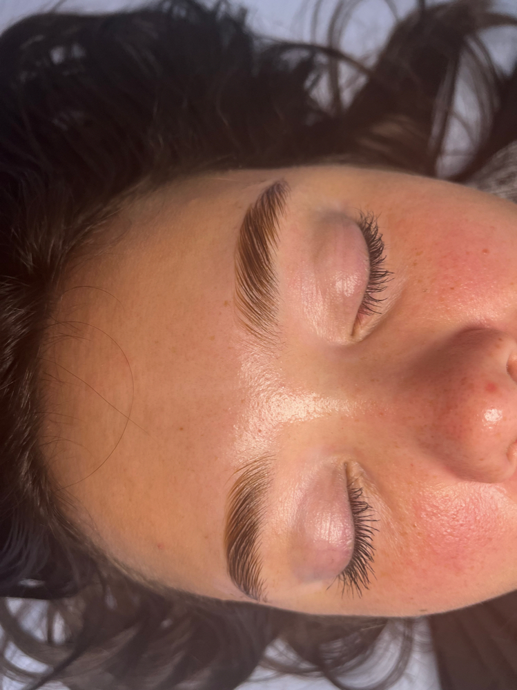 Brow Lamination