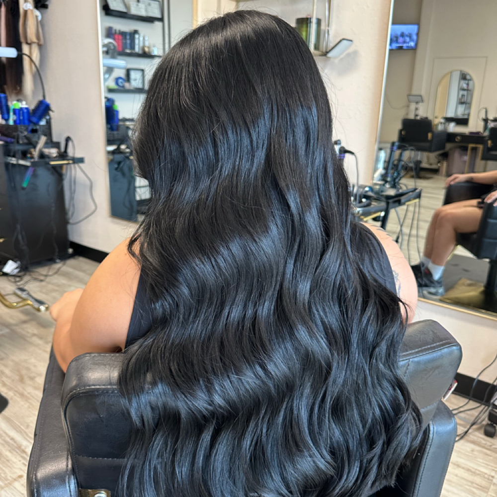 Full Color at SABRINAXHAIR in Corpus Christi, TX