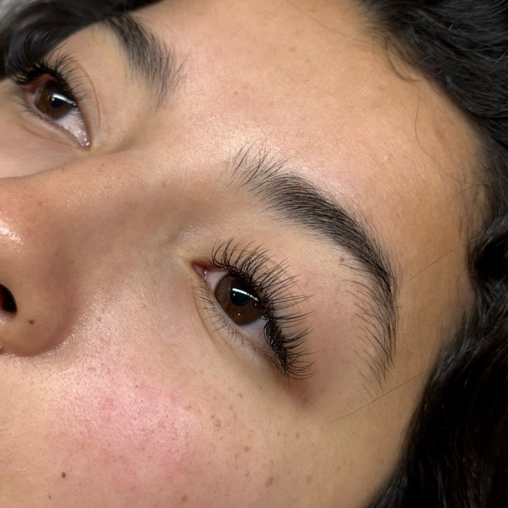 Classic Full Set at LashesxLuv in Saint Paul, MN