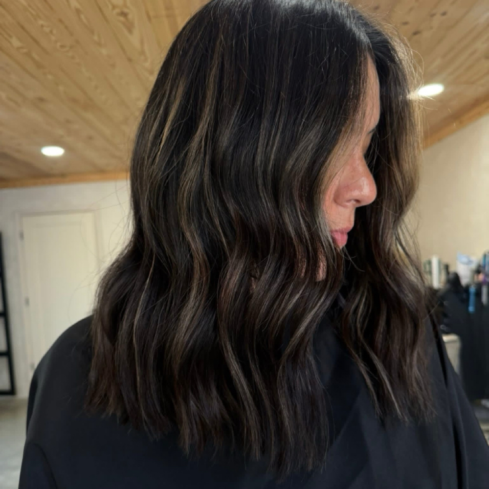 Partial Highlight/ Teasy Light at Summer’s Hair + Lash Studio in Jasper, AL