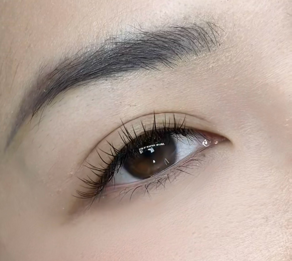 Classic Half Set Refill at The Upper Lash in Missouri, TX