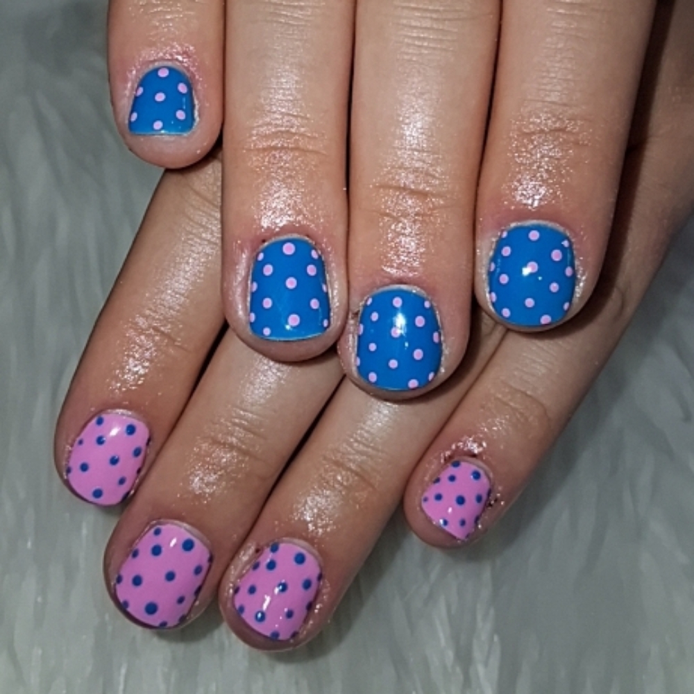 Gel Manicure at Magnolia Hair & Co. At FaceFrame Collective in Pittsfield, MA