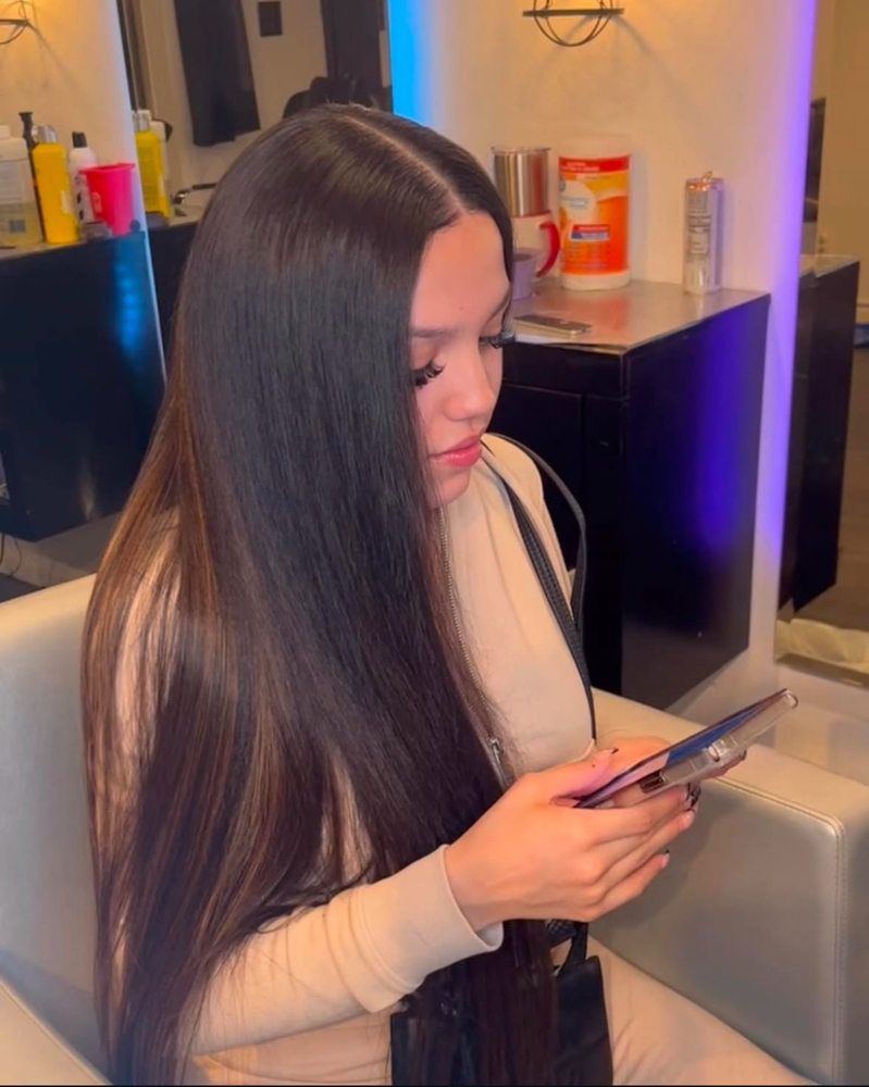 Extention Maitainence at Slightly Snobby in Lexington, KY