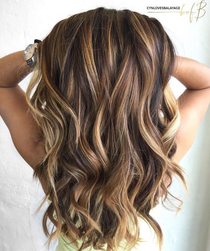 Hi-Lites/balayage