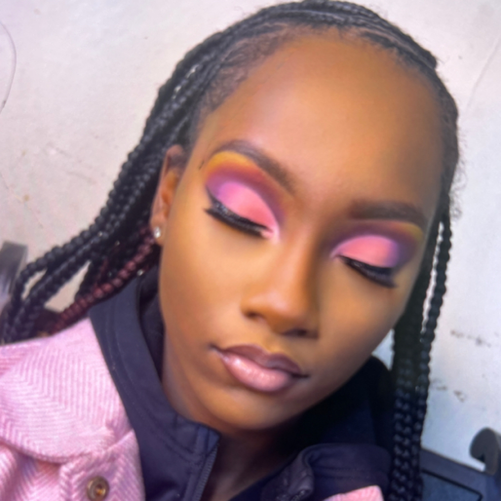 Birthday Glam at Art by Sevyn in Montgomery, AL