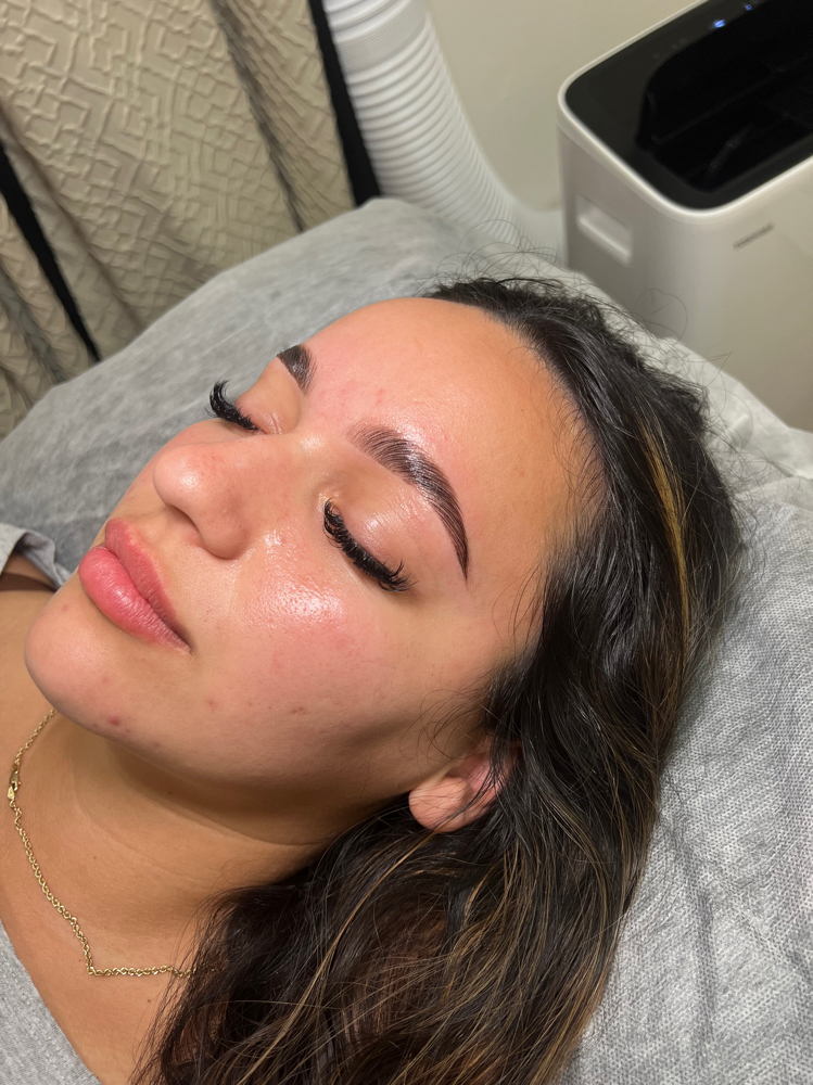 Brow Lamination Delux