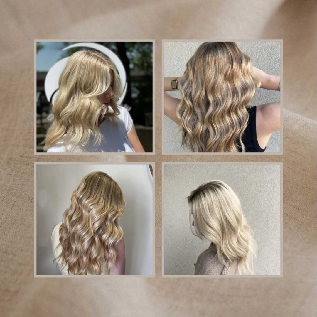 Highlights, Deep Condition, & Cut at Beauty By Racheal in Logan, UT