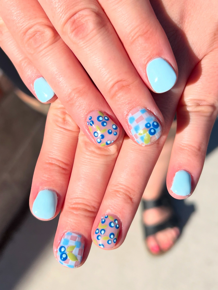 Nail Art - Level 1