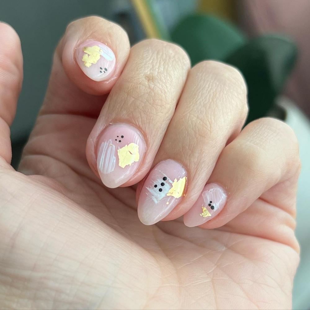 Nail Art - Level 1