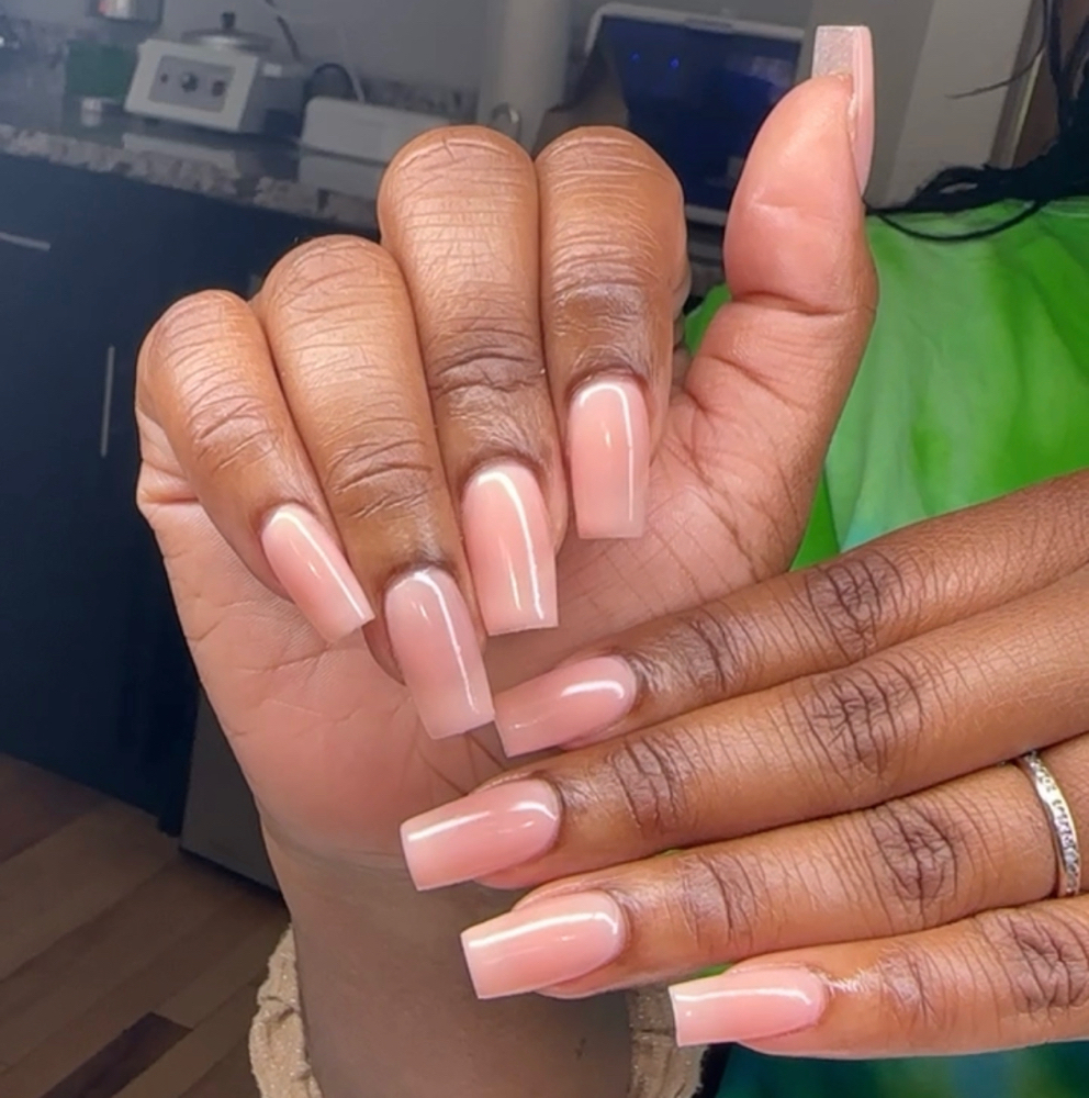Gel X Full Set