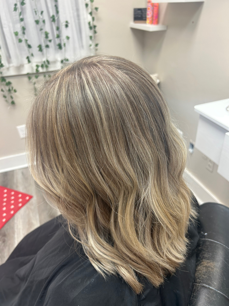 Partial Highlight