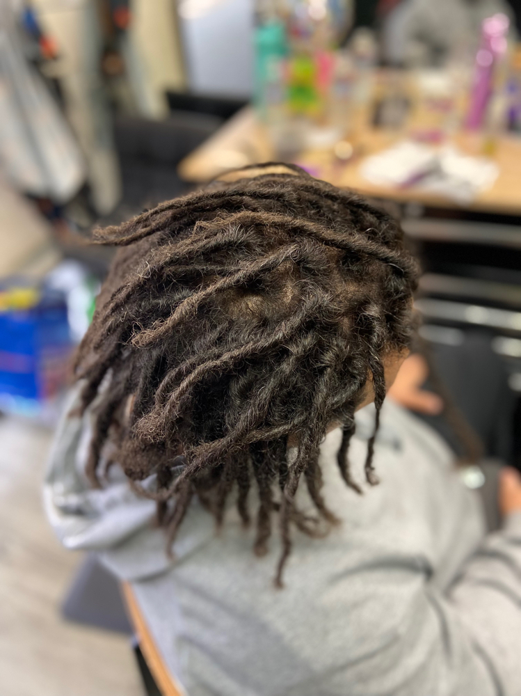 Instant Locs