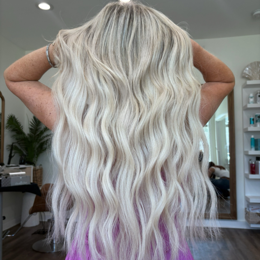 Morgan - 2 Row Extension Move Up