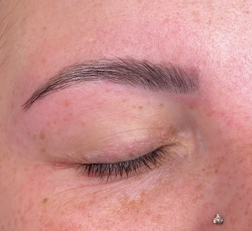 Brow Tint