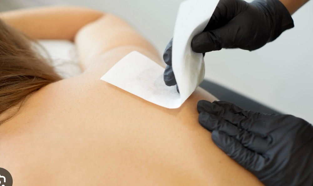 Back Waxing at G&J Nail Beauty Spa/ JJ Lashes in Utica, NY