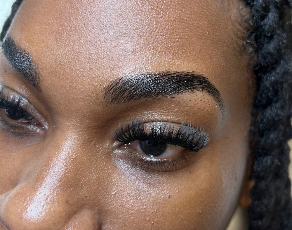 Brow Lamination (No tint)