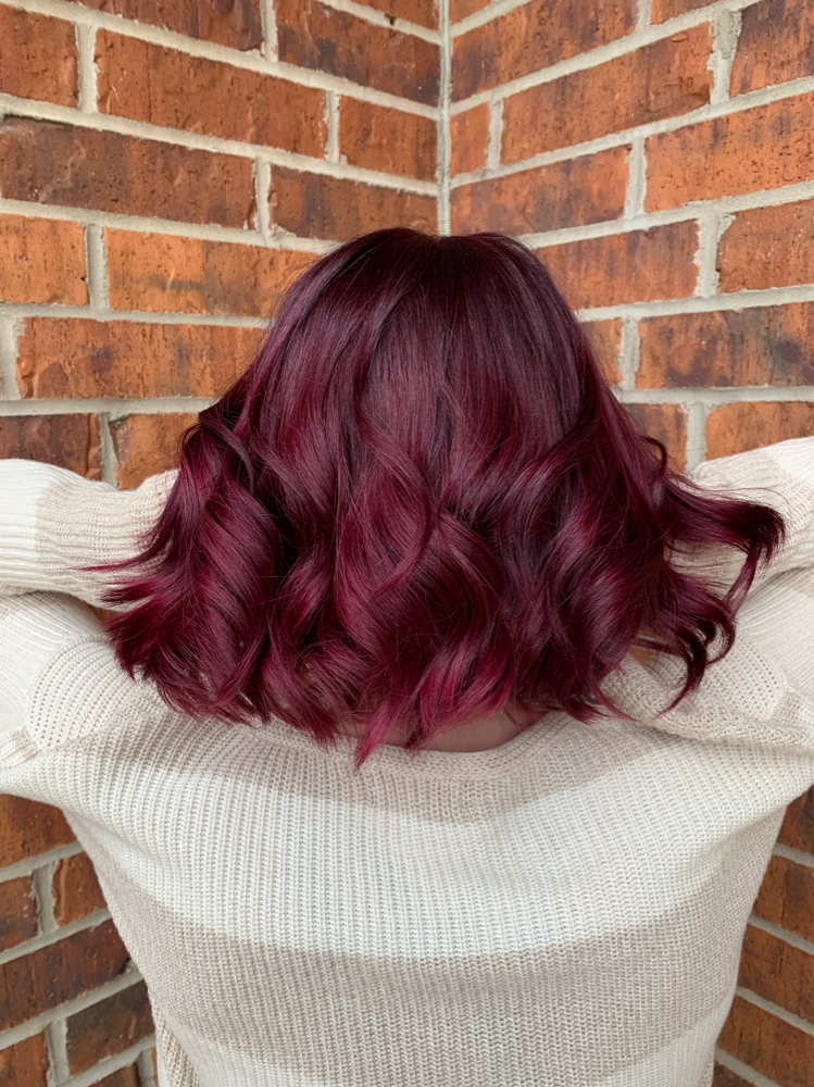 Seamless Color Melt + K18